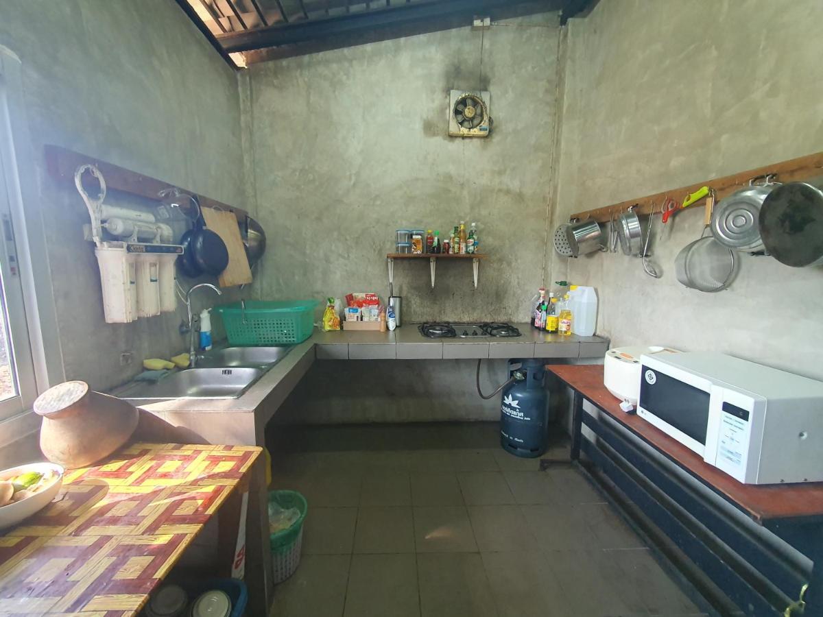 Pai Happyvillage_Yeon Ban Thung Pong  Bagian luar foto
