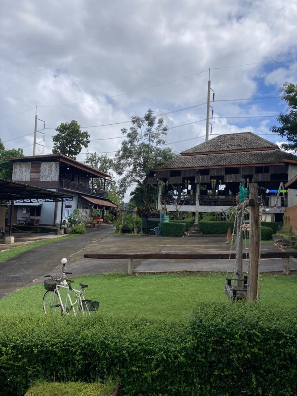 Pai Happyvillage_Yeon Ban Thung Pong  Bagian luar foto